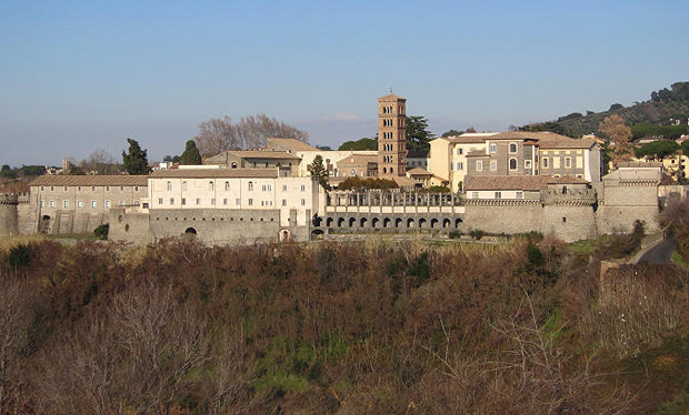 Image - Grottaferrata Monastery